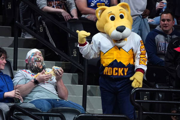 With a $625,000 Paycheck, Nuggets' Mascot Rocky the Mountain Lion Out Earns  Highest Paid WNBA Star by Almost 3x - The SportsRush