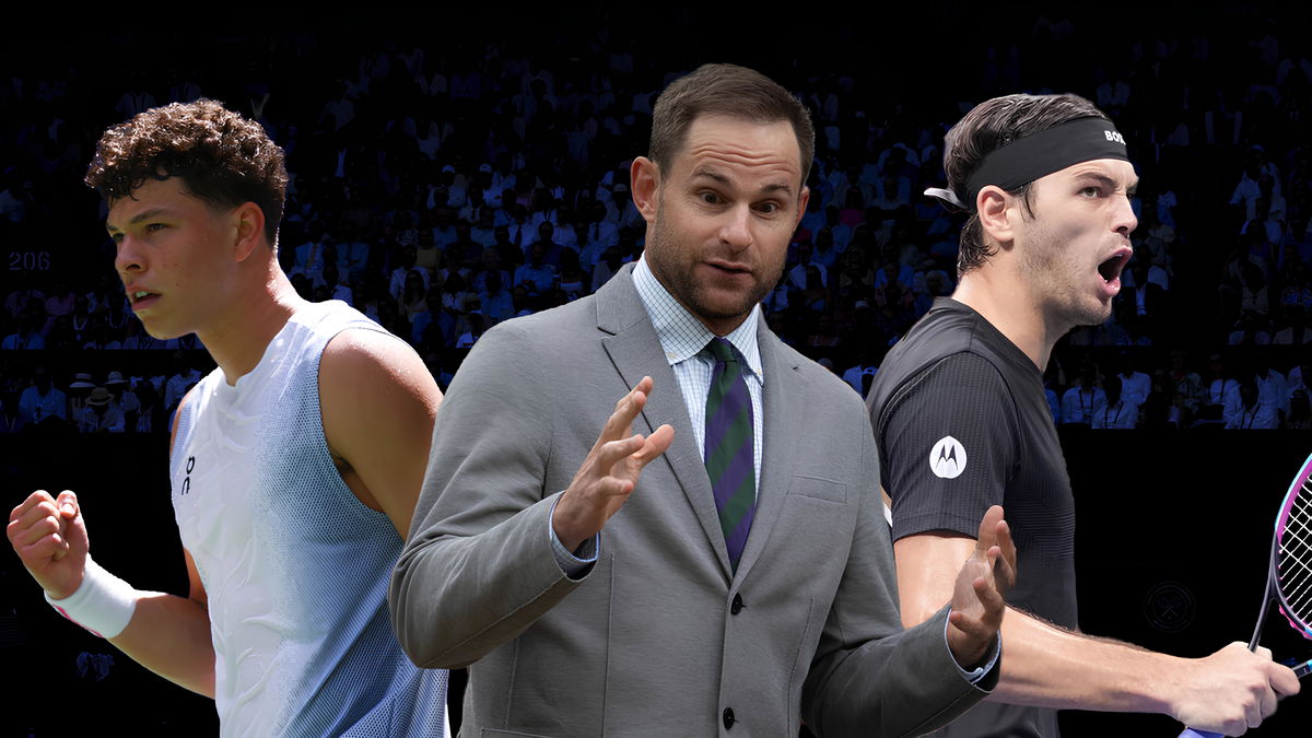 Roddick Rips Into Critics Over Shelton and Fritz