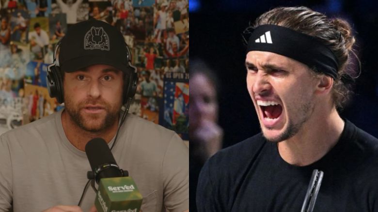 Roddick Advises Zverev to Make Key Changes to Win a Grand Slam