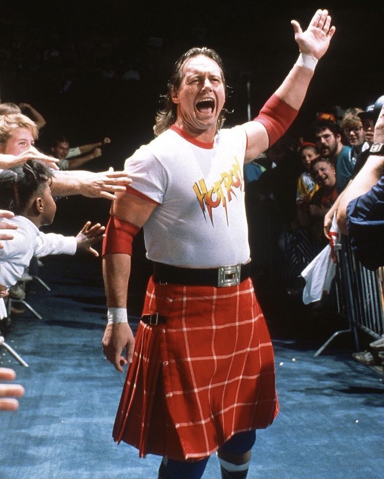 What was Rowdy Roddy Piper's Net Worth? EssentiallySports