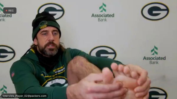 Rodgers toe