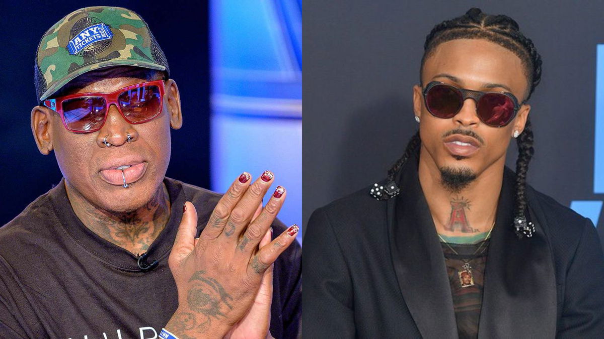 Getting Slammed by $4 Million Rapper, “Coolest F*cking Guy” Dennis ...