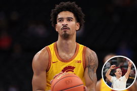 Rodney Rice and Eric Musselman