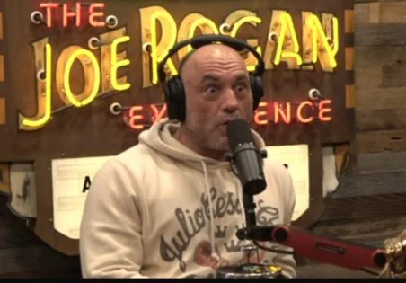 Rogan shocked