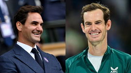 Roger Federer Andy Murray