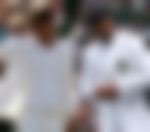 Roger Federer & Novak Djokovic