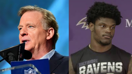 Roger Goodell &#038; Lamar Jackson-1920&#215;1080