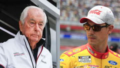 Roger Penske, Joey Logano