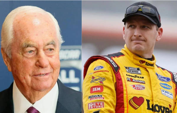 Roger Penske &#038; Michael McDowell