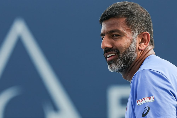 Rohan Bopanna