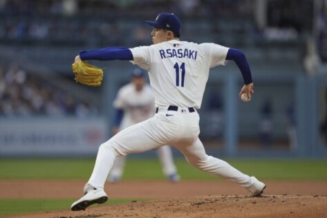 MLB Legend Suspects WBC ‘Juiced’ Up Speed Guns on Purpose Amid Roki Sasaki’s Decline- “Maybe He’s Hurting”