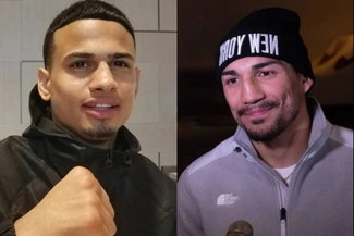 Rolly Romero, Teofimo Lopez