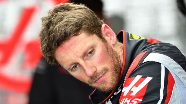 Romain Grosjean