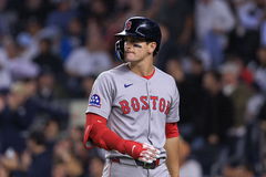 Yankees Loses To Red Sox, 3-6