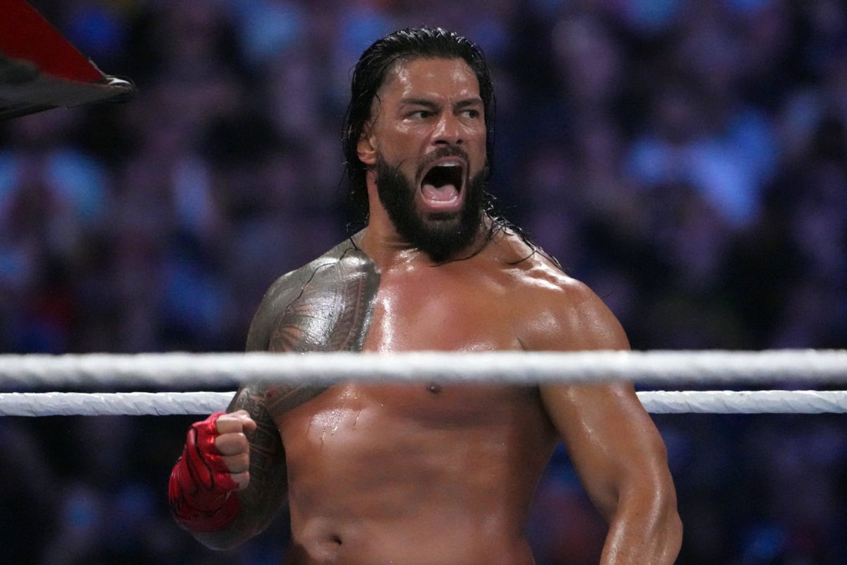 Roman Reigns’ WrestleMania 40 Opponent Already in the Works, and It’s