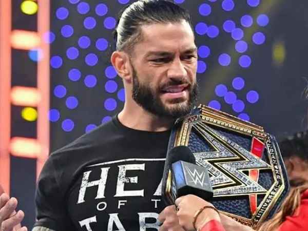 roman reigns 2022