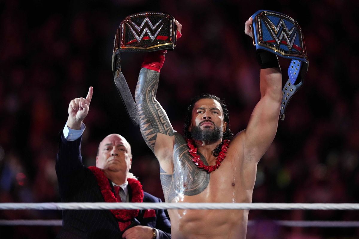 Roman Reigns New More Epic Entrance Music Hinted At After Big 