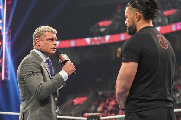 “Don’t Think He Has Good Education” – Cody Rhodes Exposes Roman Reigns ...