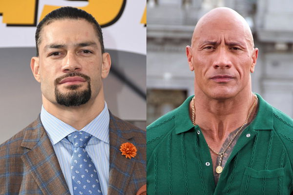 WWE Drops Roman Reigns vs. The Rock at WrestleMania 40