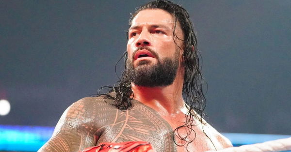 Concerning Update as Cameras Caught Roman Reigns Bleeding During ...