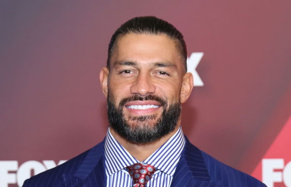 Roman reigns suits