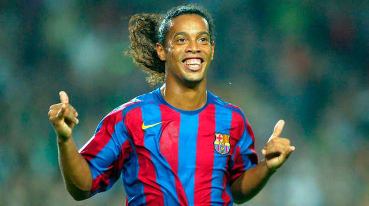 Who Are Ronaldinho’s Parents? All About João de Assis Moreira and Miguelina Elói Assis dos Santos