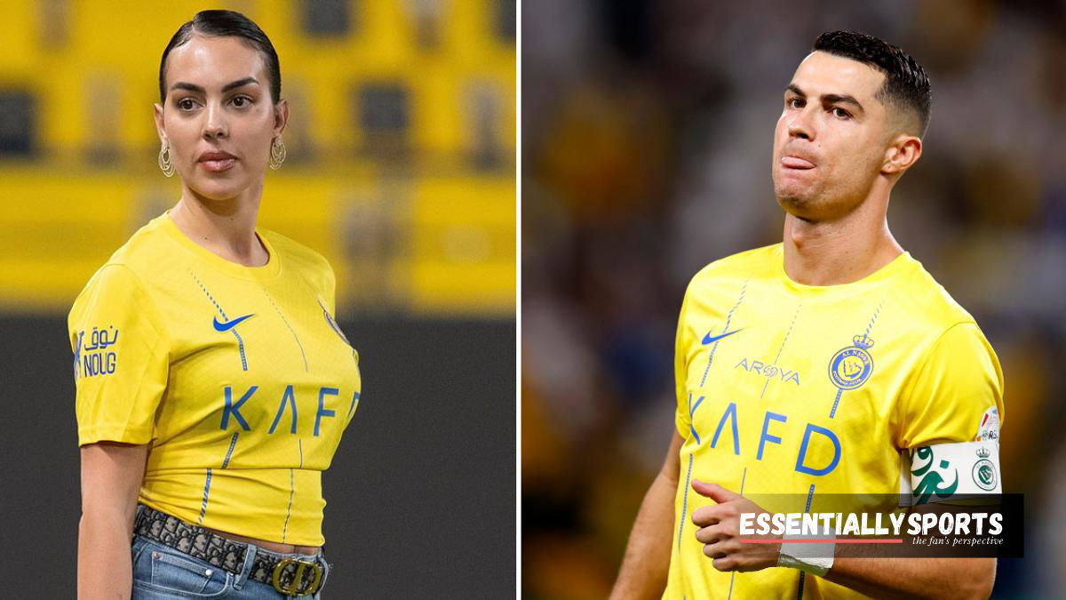 Georgina Rodriguez Boasts About Cristiano Ronaldo’s 66th Hat Trick as ...