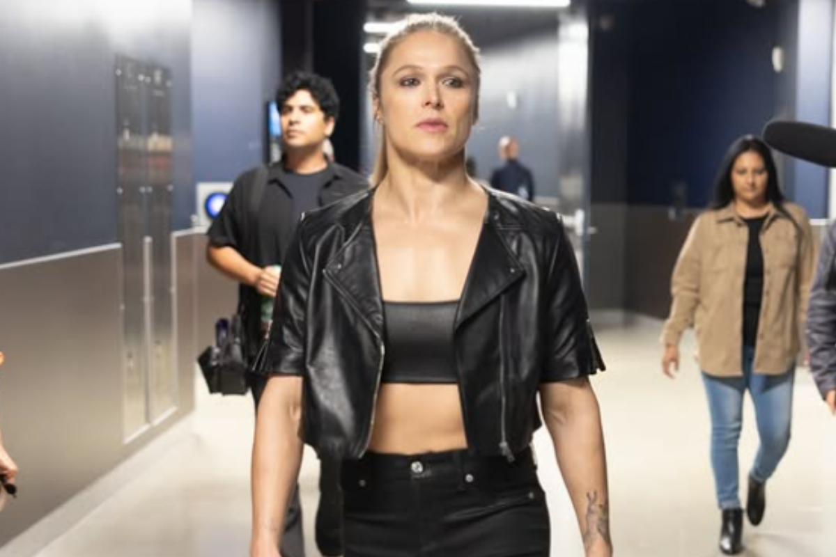 Ronda Rousey Accused of Using PEDs as MMA Return Physique Sparks Outrage: “Can’t Be a Fair Fight”