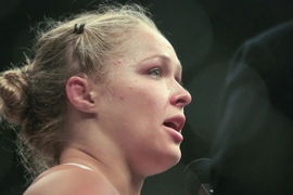 Ronda Rousey