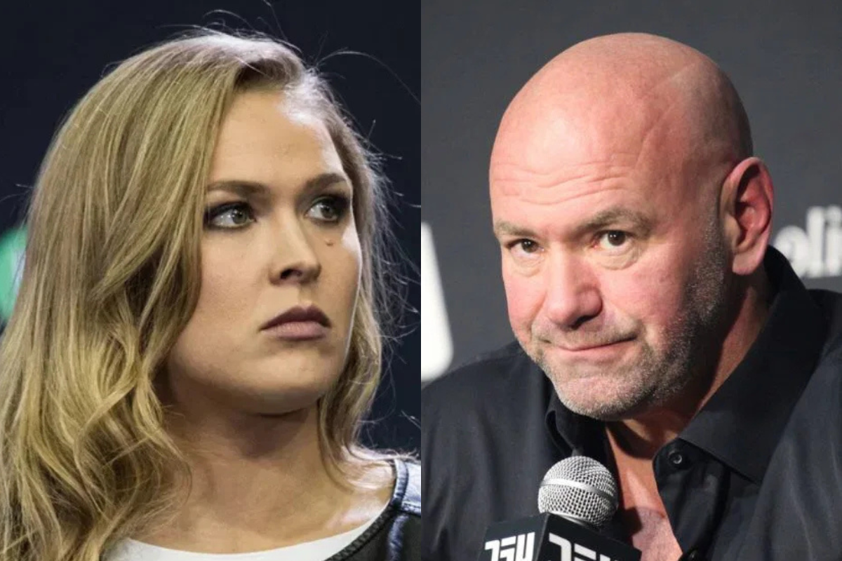 “He’s Lost a Bit of Hunger”: UFC Analyst Names Ronda Rousey as Surprise Candidate to Succeed Dana White