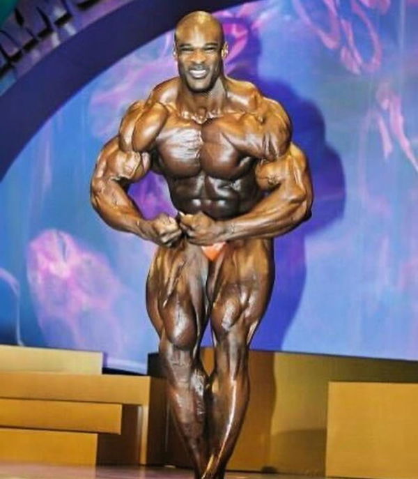 bodybuilding:Ronnie Coleman