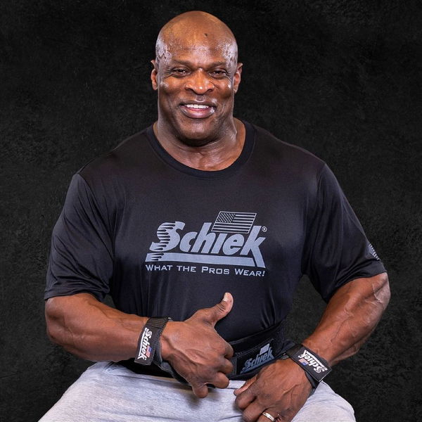 Ronnie Coleman