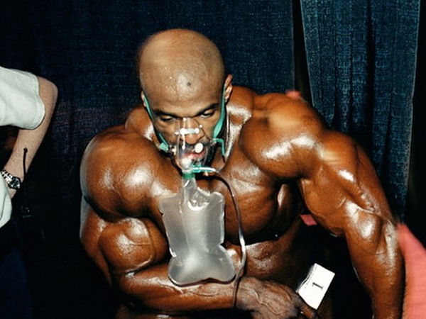 Ronnie Coleman