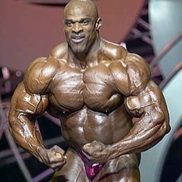 Stream RONNIE COLEMAN ONCE SAID IF YOU CAN PICK IT UP IT'S LIGHT