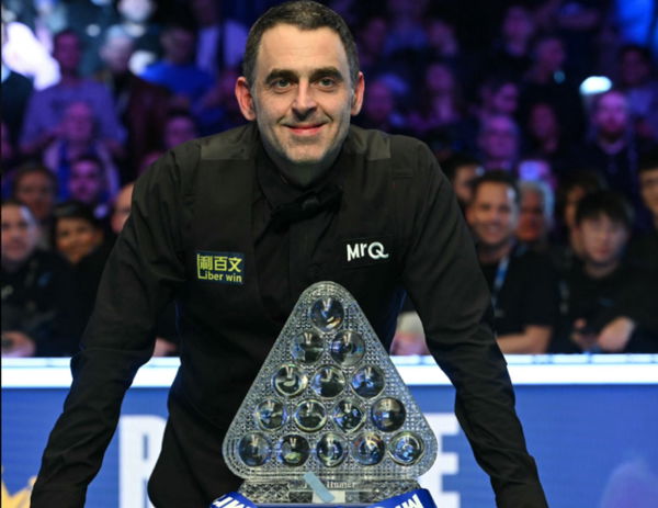 Ronnie O'Sullivan — Wikipédia