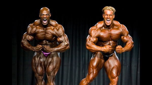 Ronnie Coleman vs. Jay Cutler - Muscle & Fitness