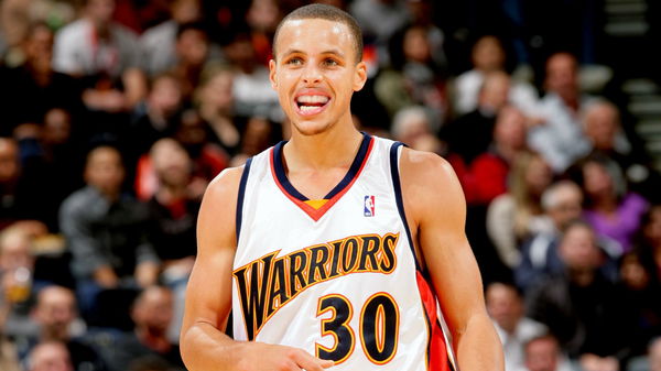 Stephen Curry - Golden State Warriors - Game-Worn Classic Edition