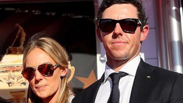 Rory McIlroy Erica Stoll