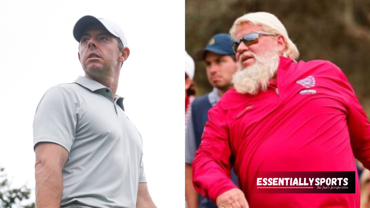 After Rory McIlroy Fiercely Backed the Golf Ball Rollback, 'Bad Boy