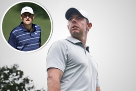 Rory McIlroy Scottie Scheffler