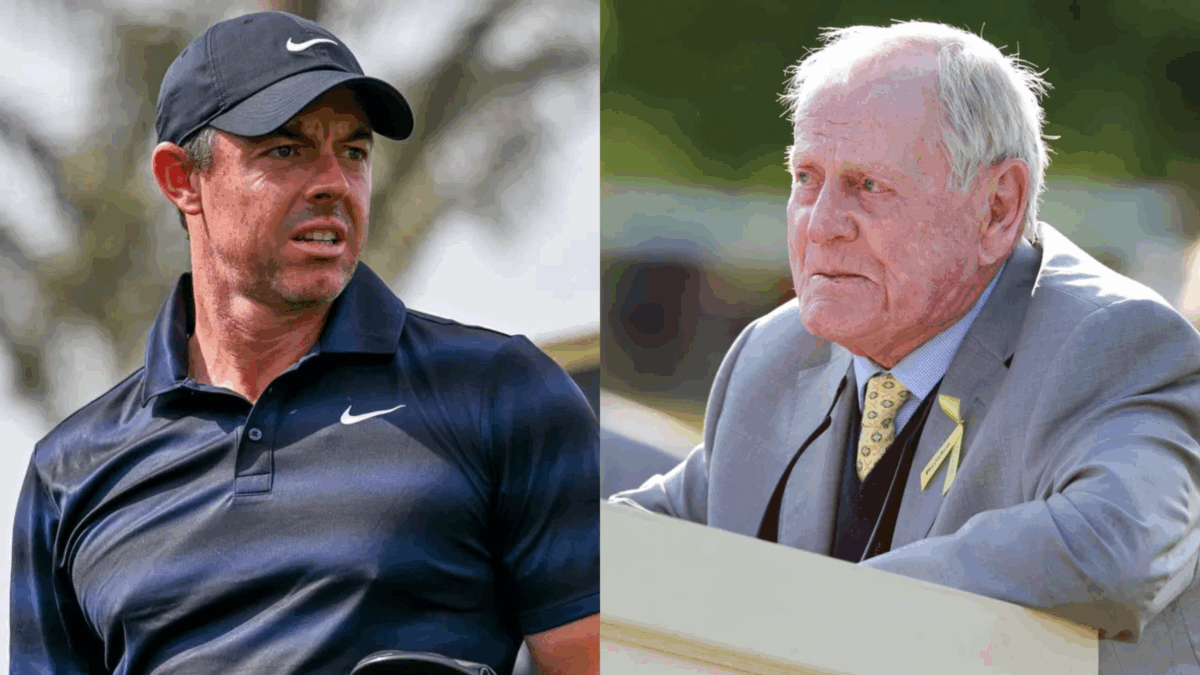 masters rory mcilroy