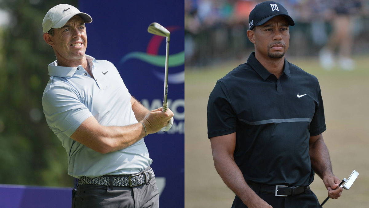 Tiger Woods Criticized for Hosting ‘Snoozefest’ Event When Rory McIlroy Was Helping Golf Grow