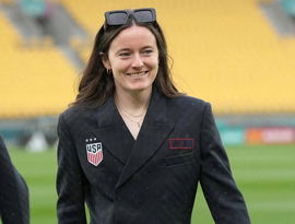 Rose Lavelle USWNT