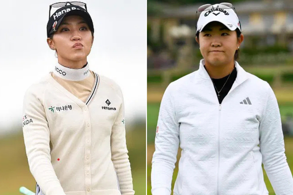 Lydia Ko Rose Zhang