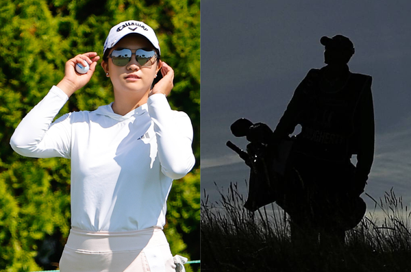 Rose Zhang and Caddie Collage