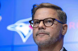 Ross Atkins &#8211; Blue Jays GM