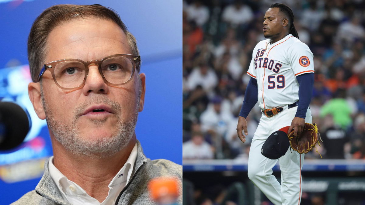 Blue Jays’ 30YO Star’s Future in Limbo as Ross Atkins Makes Surprising Framber Valdez Push, Per Insider