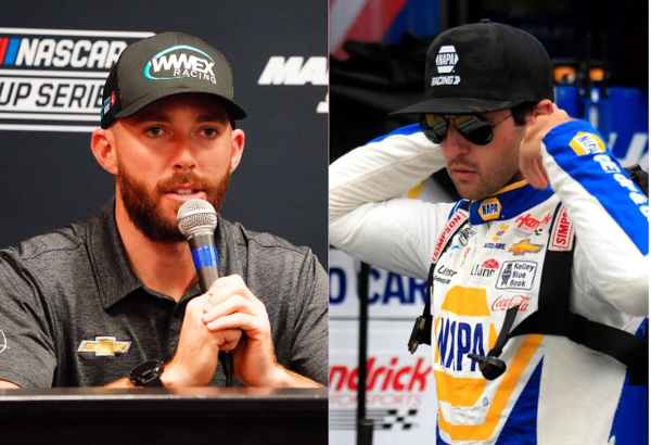 Ross Chastain &#038; Chase Elliott