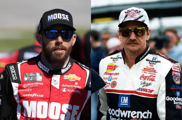 Ross Chastain &#038; Dale Earnhardt Sr