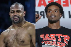 Roy Jones Jr., Errol Spence Jr.